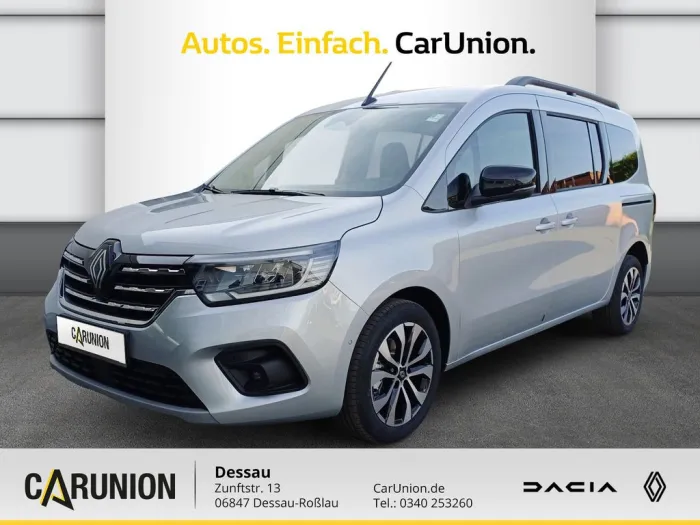 Renault Kangoo PKW Techno TCe 130 EDC (L2)