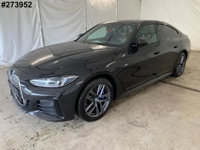 BMW i4 GC M Sport Facelift ACC/HeadUp/360°/LED+