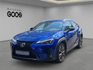 Lexus UX 300h F SPORT Navi Digitales Cockpit LED Blend