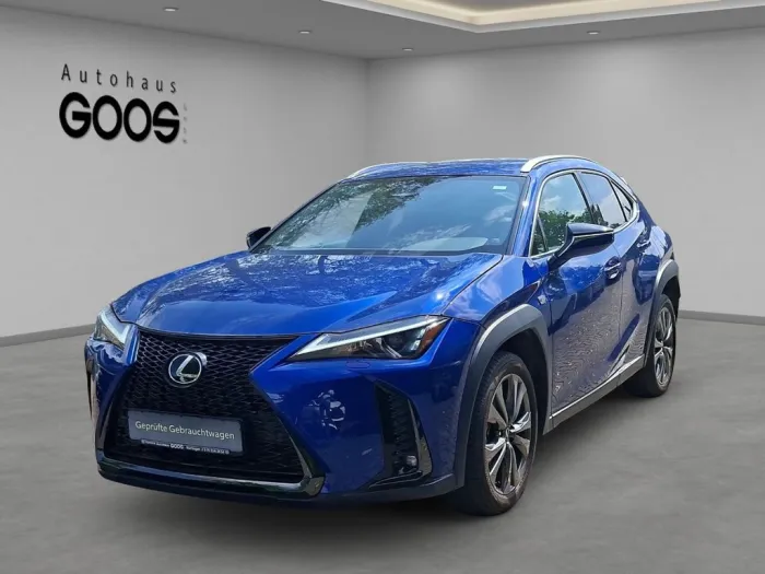 Lexus UX 300h F SPORT Navi Digitales Cockpit LED Blend