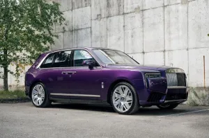 Rolls-Royce Cullinan Black Badge Black Badge