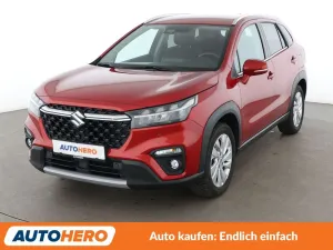 Suzuki S-Cross 1.5 Dualjet Hybrid Comfort Aut.*ACC*CAM*