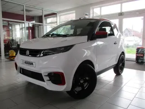 Aixam City Sport (neues Model mit neuem Motor Euro 5+)