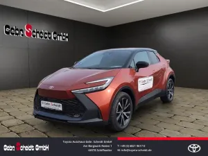 Toyota C-HR Plug-In Hybrid FWD Teamplayer 2.0 EU6e