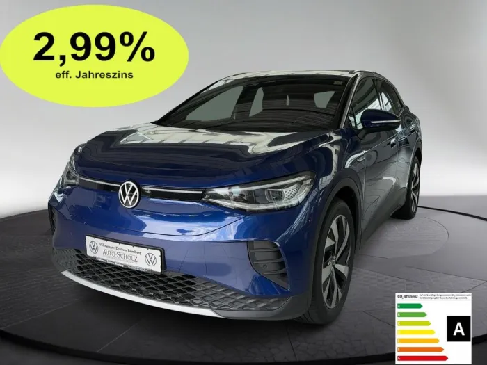 Volkswagen ID.4 Pro Performance+AHK+MATRIX+PARKASSIST+ACC