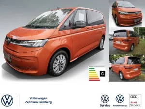 Volkswagen T7 Multivan 2.0 TSI LIFE+AHK+RFK+GJR+PARKASSIST