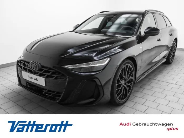 Audi A6 Avant TDI edition one B&O HUD Pano Luftfed.