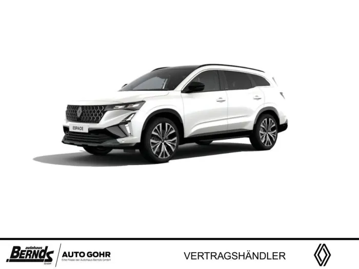 Renault Espace E-Tech Full Hybrid Iconic 5-Sitzer SHZ