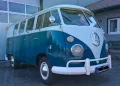 Volkswagen VW T 2 RETRO Oldtimer T 1 Klassiker HOCHZE...