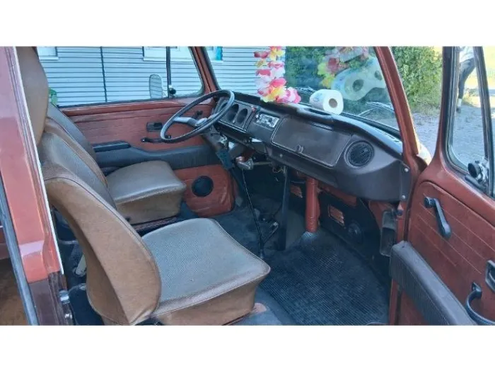 Volkswagen VW T 2 RETRO Oldtimer T 1 Klassiker HOCHZE...