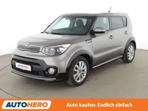 Kia Soul 1.6 GDI Dream Team *NAVI*TEMPO*CAM*PDC*SHZ*