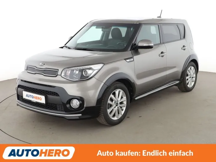 Kia Soul 1.6 GDI Dream Team *NAVI*TEMPO*CAM*PDC*SHZ*