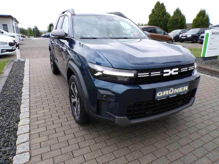 Dacia Bigster Hybrid 155 Journey,Kamera,LED,SHZ