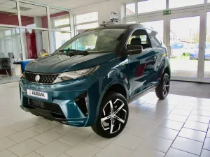Aixam Crossover Premium (mit neuem Motor Euro 5+)