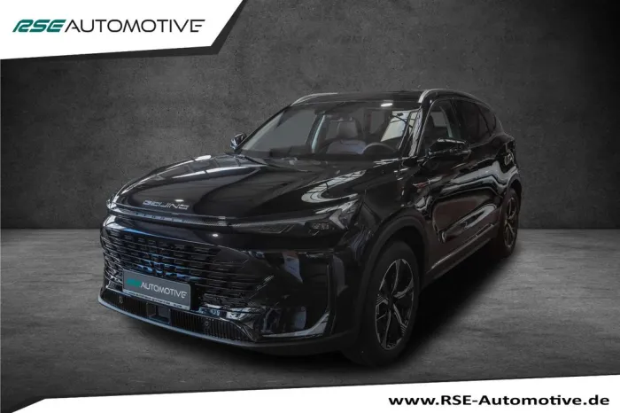 BAIC X75  AHK  M&S  Klimaauto.  Pano  USB