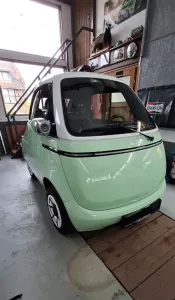 Other Microlino Premium Paket, Reichw. 177km ohn...