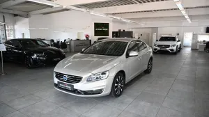Volvo S60 Lim. Linje Svart *KAMERA*LEDER*AUTOMATIK