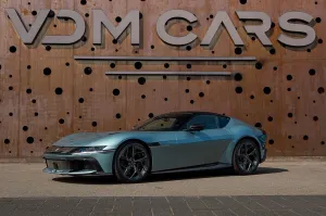 Ferrari 12Cilindri *MATT Carbon *VOLL *LP 565.205,- *Neu
