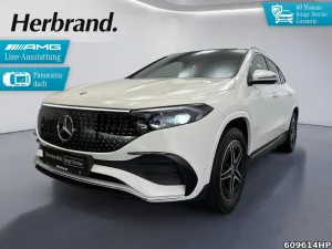 Mercedes-Benz EQA 250+ AMG  Pano Kamera Ambiente Totwinkel DAB