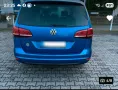 Volkswagen Vw sharan 2.0 TDI 7 _sitzer 'aus  zweiter ...