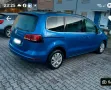 Volkswagen Vw sharan 2.0 TDI 7 _sitzer 'aus  zweiter ...