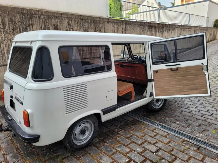 Fiat fiat 900 E Panorama