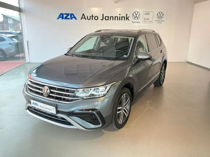 Volkswagen Tiguan Allspace 2.0 TSI Elegance 4Motion - AHK -