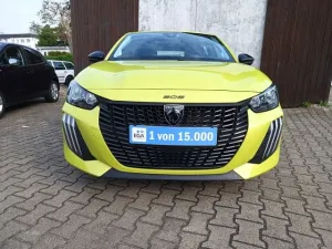 Peugeot 208 1.2 PureTech 75 Active (EURO 6e) 