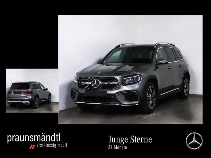 Mercedes-Benz GLB 180 AMG Advanced MBUX/Pano/Kamera/LED/Ambien
