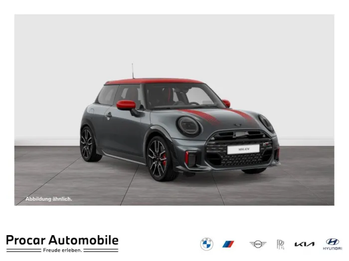 MINI John Cooper Works HUD PANO ACC RFK NAVI LED DAB