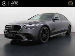Mercedes-Benz S 580 e 4MATIC Lang AMG Line - voll-ausstattung