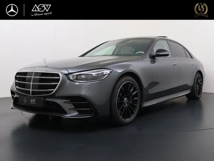 Mercedes-Benz S 580 e 4MATIC Lang AMG Line - voll-ausstattung