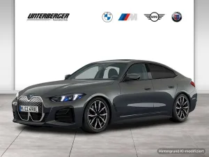 BMW i4 xDrive40 Gran Coupé M Sportpaket AHK GSD ACC