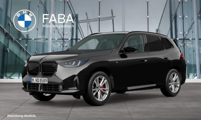 BMW X3 M50 xDrive Sportpaket HK HiFi DAB LED RFK