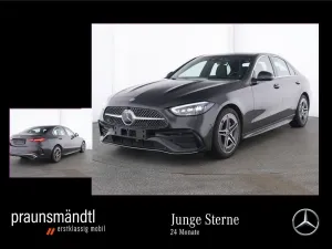 Mercedes-Benz C 300 AMG Dist/PTS/Sound/Kamera/GlasSD/MBUX/360°