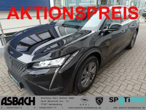 Peugeot 408 Allure Winter-Paket Surrounding Connect
