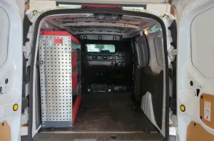 Ford Transit Connect L2 lang Trend WÜRTH REGAL/AHK/1H