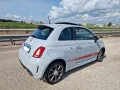 Abarth 500 1.4 Turbo T-Jet MTA Custom