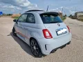 Abarth 500 1.4 Turbo T-Jet MTA Custom