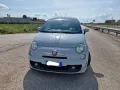 Abarth 500 1.4 Turbo T-Jet MTA Custom