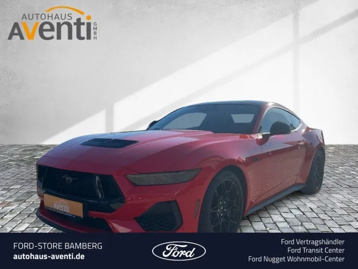 Ford Mustang GT V8 Fastback RFK*ACC*LED*MagneRide*NAV