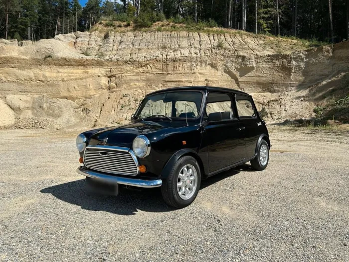MINI Rover Mini 1.3 SPI Special, 2. Hand 48.000...