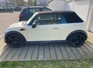 MINI Cooper Cabrio Cooper