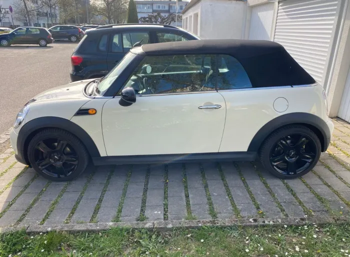 MINI Cooper Cabrio Cooper