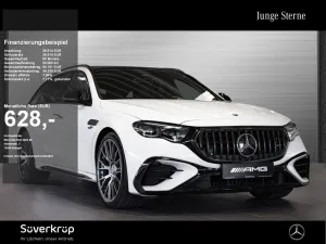 Mercedes-Benz E 53 T AMG Hybrid 4M+ , AMG BURM NIGHT PREMIUM