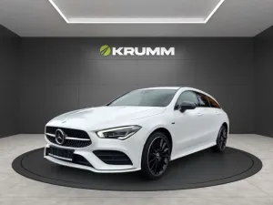 Mercedes-Benz CLA 250 e AMG 360° ACC Burmester Ambiente BeamLE