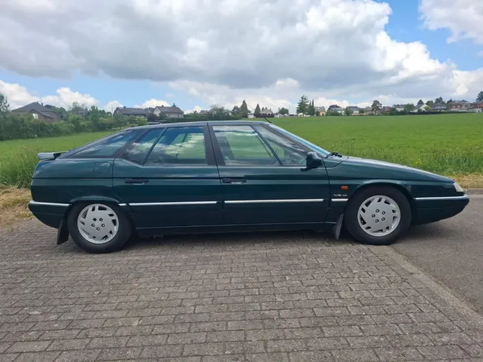 Citroën XM 3.0 24V Exclusive  220 PS  AHK-Oldtimerzulass
