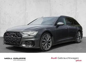 Audi S6 Avant 3.0 TDI quattro tiptronic PANO AHK LED