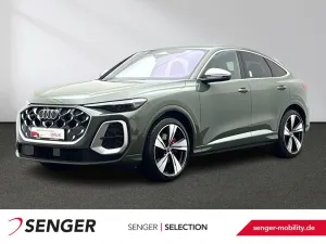 Audi SQ5 Sportback 3.0 TFSI quattro Panorama B&O ACC