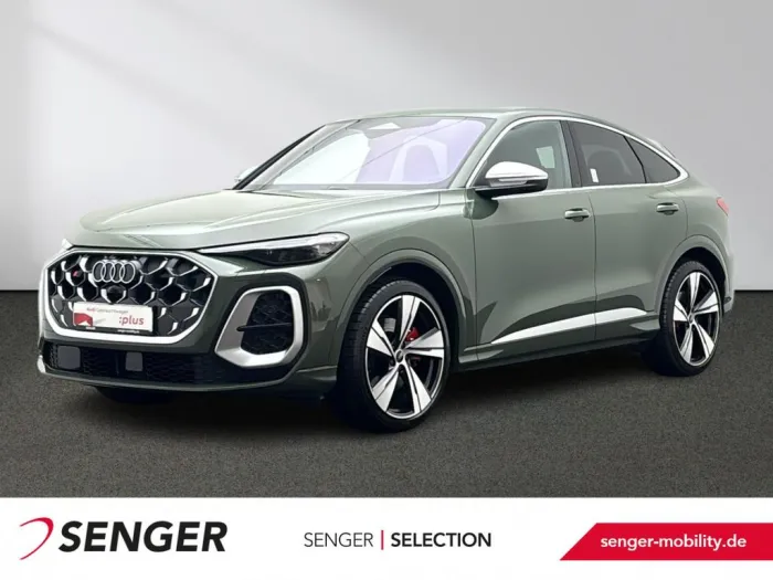 Audi SQ5 Sportback 3.0 TFSI quattro Panorama B&O ACC